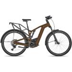 Bergamont E-Horizon FS Elite 2023 | matt dark brown | L | E-Trekkingräder