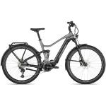 Bergamont E-Horizon FS Expert 2022 | schwarz/grau | 50 cm | E-Trekkingräder