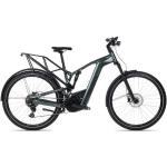 Bergamont E-Horizon FS Expert 2023 | shiny greenish grey | S | E-Trekkingräder