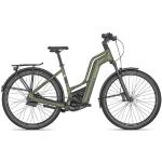 Bergamont E-Horizon Premium Pro Belt Amsterdam 2023 | grün | 48 cm | E-Trekkingräder
