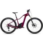 Bergamont E-Revox Pro FMN 2024 | shiny mulberry red | M | E-Hardtail-Mountainbikes