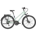 Bergamont Horizon 6 TR Fahrrad Fahrrad Damen matt mint green