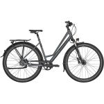 Bergamont Horizon N8 Belt Amsterdam Fahrrad dark grey (shiny)