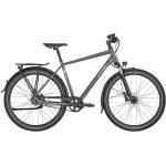 Bergamont Horizon N8 Belt Trekking Fahrrad grau 2024 48cm