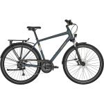 Bergamont Horizon Plus 6 Fahrrad Fahrrad Herren matt dark petrol blue