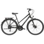 Bergamont Sponsor Disc Lady Fahrrad Fahrrad black matt