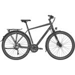 Bergamont Vitess 7 Gent Fahrrad Herren dark solid grey (shiny)