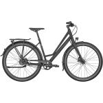 Bergamont Vitess N8 Belt Amsterdam Unisex Trekking Fahrrad schwarz 2024 52cm