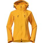 Bergans Bergans Women's Tind Softshell Jacket Marigold Yellow Marigold Yellow M