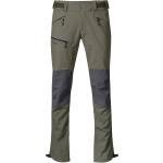Bergans Men's Fjorda Trekking Hybrid Pants Green Mud/Solid Dark Grey Green Mud/Solid Dark Grey L