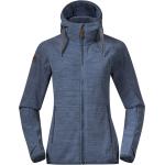 Bergans Hareid Fleece Jacket W (3028) orion blue