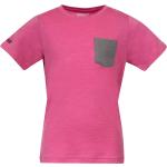 Reduzierte Pinke Bergans Kinder T-Shirts für Babys Größe 86 