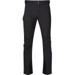 Bergans Men's Breheimen Softshell Pants Black/Solid Charcoal Black/Solid Charcoal Short XXXL