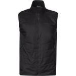 Bergans Men's Rabot Insulated Hybrid Vest Black/Solid Charcoal Black/Solid Charcoal S