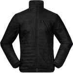 Bergans Men's Røros Light Insulated Jacket Black Black S