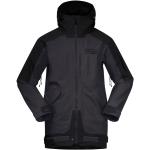 Bergans Myrkdalen V2 Insulated Men's Jacket Solidcharcoal/Black/Beseen Yel Solidcharcoal/Black/Beseen Yel S