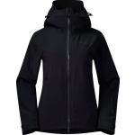 Bergans Oppdal Insulated W Jacket black / solid charcoal (2851) S