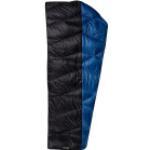 Bergans Rabot Down Blanket 300 Blau, Daunen Schlafsäcke, Größe 230 cm - Farbe Navy - Strong Blue Daunen