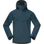 Bergans Senja Hybrid Softshell Jacket (8704) orion blue