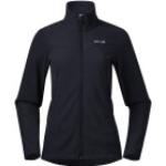 Bergans Women's Finnsnes Fleece Jacket Dark Navy XS