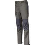 Bergans Women's Fjorda Trekking Hybrid Pants Green Mud/Solid Dark Grey Green Mud/Solid Dark Grey M