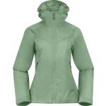Bergans Women's Microlight Jacket Jadegreen Jade Green S