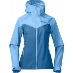 Bergans Women's Microlight Jacket Northseablue/Pacificblue North Sea Blue/Pacific Blue XS