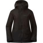 Bergans Women's Stranda V2 Insulated Jacket Black Black XL