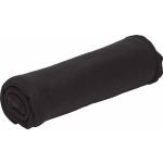 Schwarze Picknickdecken & Gartendecken aus Kunstfaser schnelltrocknend 150x200 