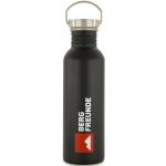 Bergfreunde - Stainless Steel Bottle - Trinkflasche Gr 750 ml grau