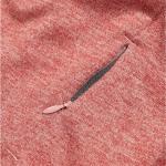 Pinke Casual Berghaus Rundhals-Ausschnitt Damensweatshirts aus Fleece Größe S 