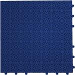 Blaue bergo flooring Terrassenplatten & Terrassenfliesen aus Polypropylen 