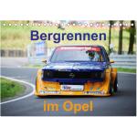 Calvendo Opel Querkalender mit Automotiv DIN A5 Querformat 