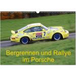 Calvendo Porsche Wandkalender DIN A3 Querformat 