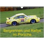 Calvendo Porsche Wandkalender DIN A4 Querformat 