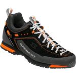 GARMONT Dragontail LT (Black/Jaffa Orange) Herren Approach-Schuhe 42.5 (8.5 UK)