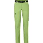 Reduzierte Hellgrüne Bergson Zip Off Hosen & Zipphosen aus Polyamid für Damen Größe XL Petite - versandkostenfrei 