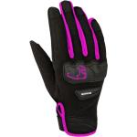 Bering Lady York Gloves Black/Pink