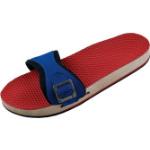 Blaue Berkemann Berkilette Sandalen in Breitweite für den für den Sommer 