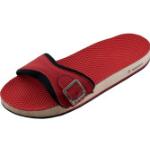 Rote Berkemann Berkilette Sandalen in Breitweite für den für den Sommer 