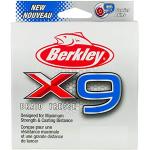 Berkley X9 Geflochtene Schnur