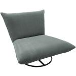 Reduzierte Blaue ALEA Loungestühle aus Textil Breite 100-150cm, Höhe 50-100cm, Tiefe 50-100cm 