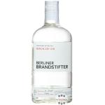 Deutscher BERLINER BRANDSTIFTER Dry Gin 1,0 l 