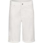 Weiße Angels Jeans Jeans-Bermudas aus Denim für Damen Größe M 