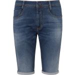 MAC Jeans Jeans-Bermudas aus Baumwolle maschinenwaschbar für Herren 