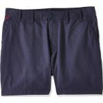 Reduzierte Blaue Tommy Hilfiger Essentials Chino-Shorts aus Baumwolle für Damen Größe XXL - versandkostenfrei 