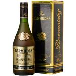 Dominikanische Republik Bermudez Brauner Rum 0,7 l für 12 Jahre 