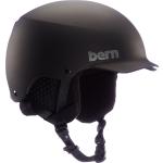BERN BAKER Helm 2024 matte black - S