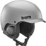 Bern Baker Snowboardhelm grey S