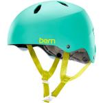 Bern Diabla EPS Skate/All Season Helm Junior turquoise M-L
